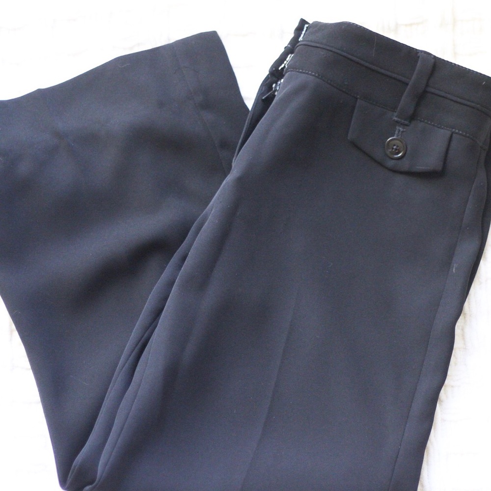 WHBM Capri Dress Pants